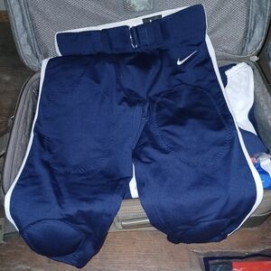 Nike MENS Navy Blue  Pants